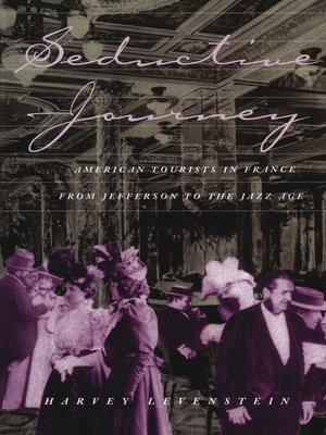 cover image of Seductive Journey